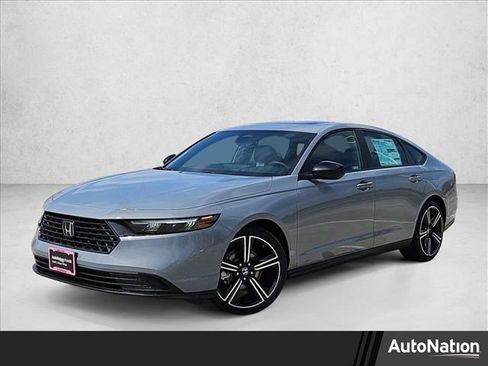 New 2026 Honda Accord Sport image 1