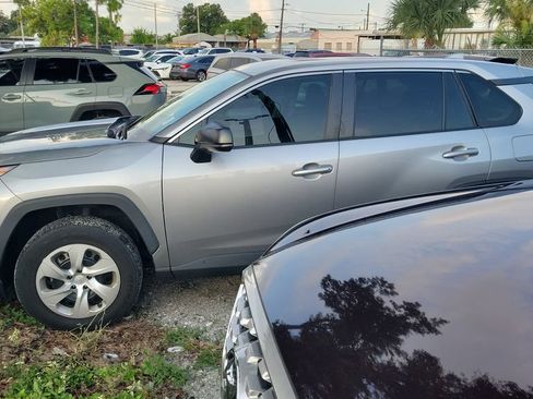 Used 2023 Toyota RAV4 LE FWD image 1