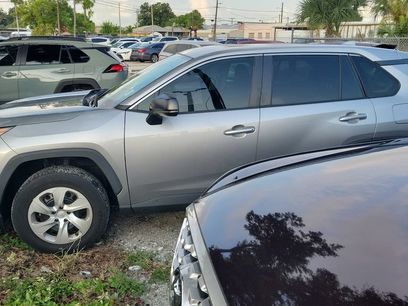 Used 2023 Toyota RAV4 LE