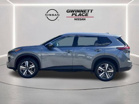 Certified 2026 Nissan Rogue SL AWD/4WD image 20