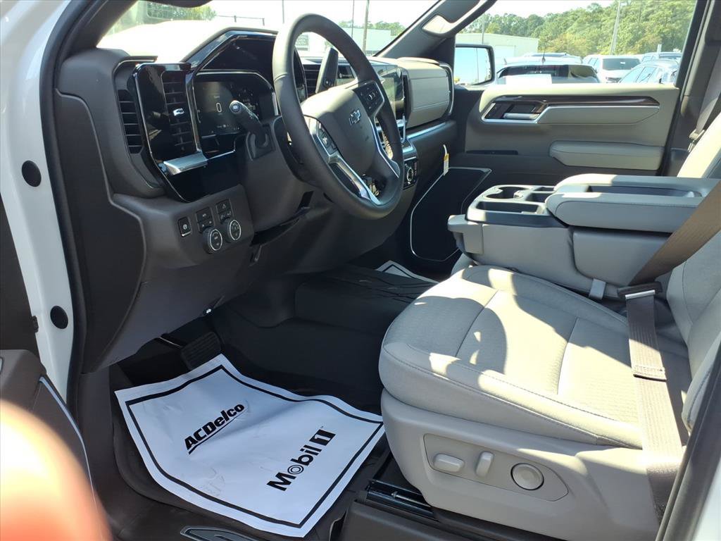 New 2026 Chevrolet Silverado 1500 RST w/ RST Select Package AWD/4WD image 11