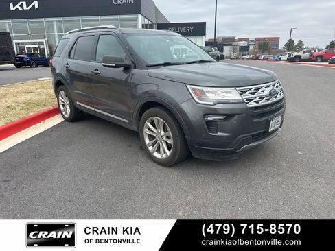 Used 2019 Ford Explorer XLT w/ Equipment Group 202A image 1