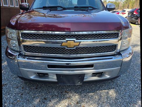Used 2013 Chevrolet Silverado 1500 W/T w/ LS Package image 2