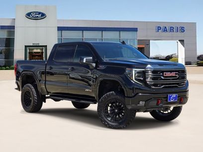 Used 2024 GMC Sierra 1500 AT4 w/ Technology Package