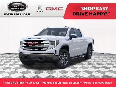New 2026 GMC Sierra 1500 SLE