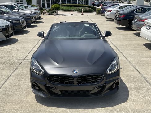 New 2026 BMW Z4 M40i RWD image 8