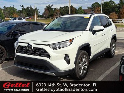 Used 2019 Toyota RAV4 Limited