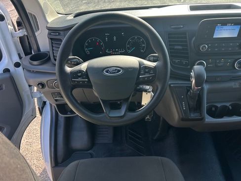 Used 2024 Ford Transit 250 Low Roof w/ Exterior Upgrade Package image 15