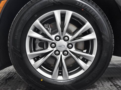 Used 2022 Cadillac XT5 Premium Luxury image 8