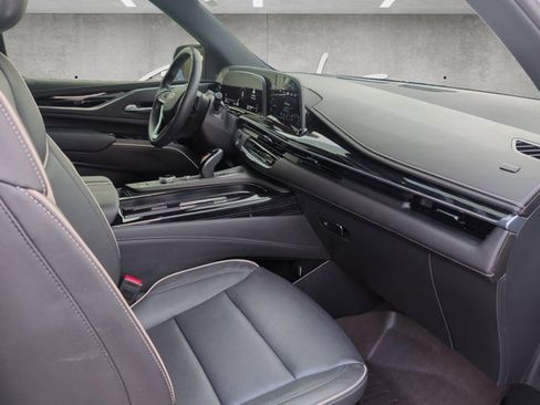 Certified 2024 Cadillac Escalade Sport w/ Touring Package AWD/4WD image 24