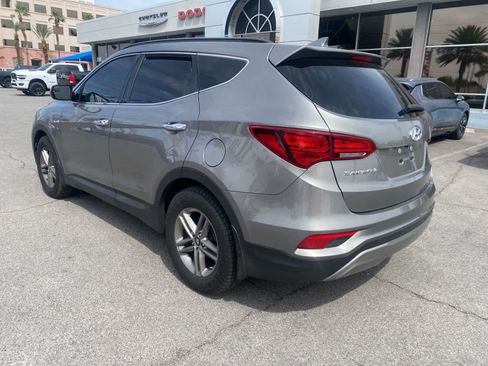 Used 2018 Hyundai Santa Fe Sport w/ 2.4L Value Package 02 AWD/4WD image 8