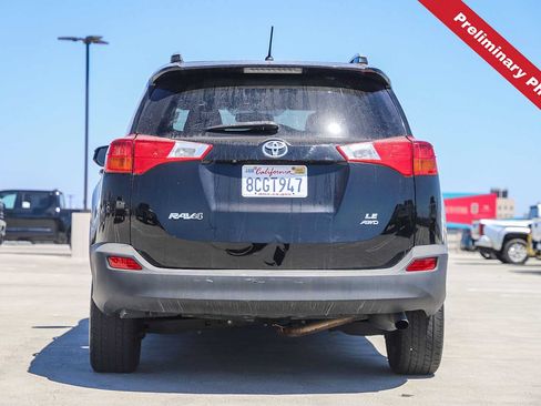 Used 2015 Toyota RAV4 LE AWD/4WD image 7
