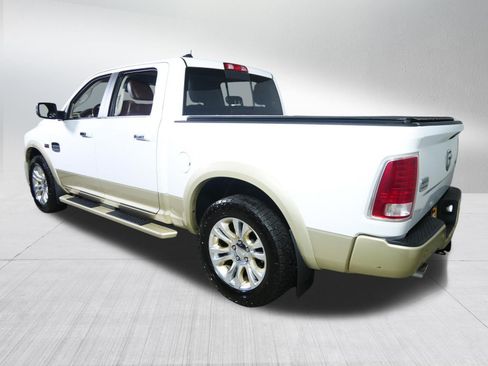 Used 2016 RAM 1500 Laramie Longhorn w/ Convenience Group AWD/4WD image 5
