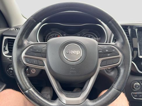Used 2020 Jeep Cherokee Limited AWD/4WD image 18
