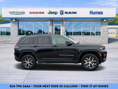 New 2025 Jeep Grand Cherokee Limited w/ Luxury Tech Group II