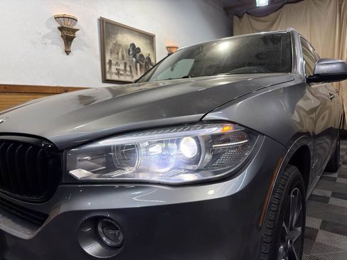 Used 2017 BMW X5 xDrive50i image 8