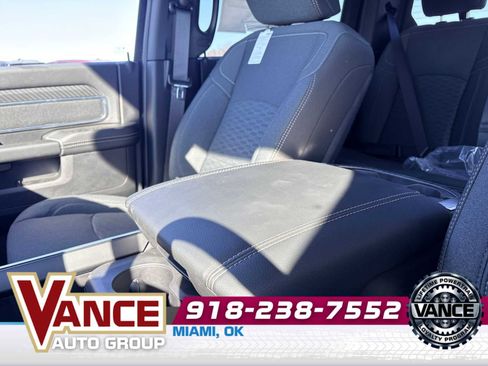 New 2025 RAM 2500 Big Horn image 37