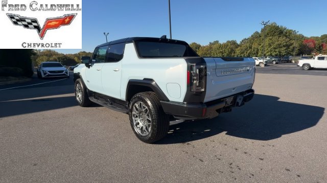 Used 2025 GMC Hummer EV 3X AWD/4WD image 9