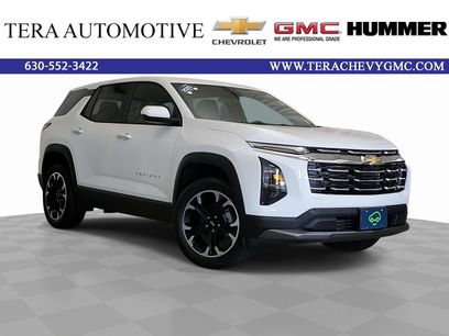 Certified 2025 Chevrolet Equinox LT