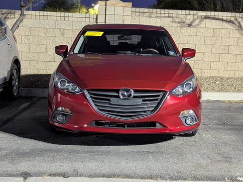 Used 2015 MAZDA MAZDA3 i Touring FWD image 2