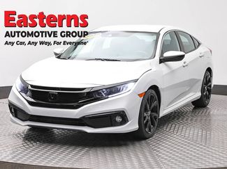 Used 2021 Honda Civic Sport video 1