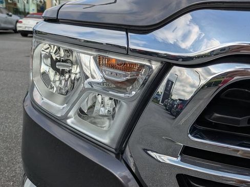 Used 2024 RAM 1500 Big Horn AWD/4WD image 10