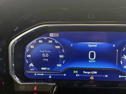 Used 2025 Chevrolet Silverado 2500 ZR2 w/ ZR2 Bison Edition image 19