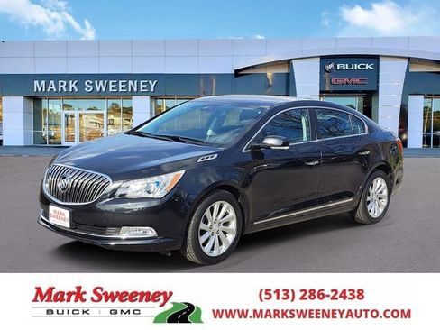 Used 2015 Buick LaCrosse Leather w/ Experience Buick Package image 1