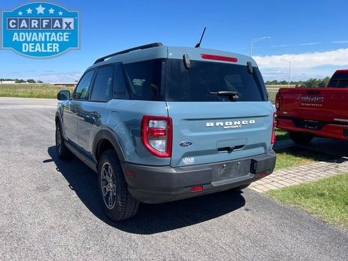 Used 2023 Ford Bronco Sport Big Bend AWD/4WD image 6