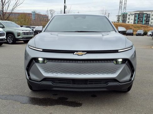 New 2026 Chevrolet Equinox EV LT image 30