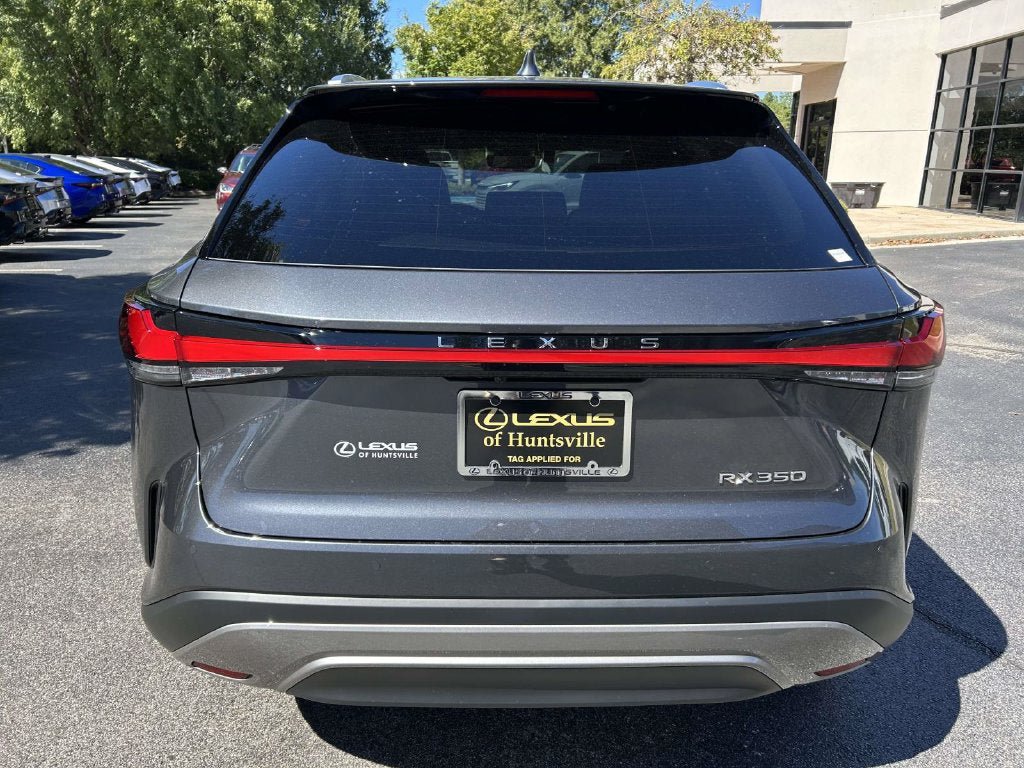 New 2026 Lexus RX 350 Premium w/ Convenience Package FWD image 3