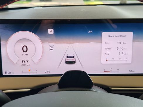 New 2026 Genesis GV70 3.5T Sport Prestige AWD/4WD image 10