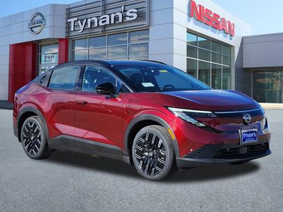 New 2026 Nissan Leaf Platinum+