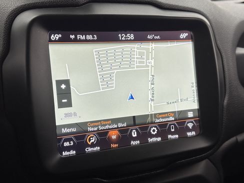 Used 2022 Jeep Renegade Latitude image 5