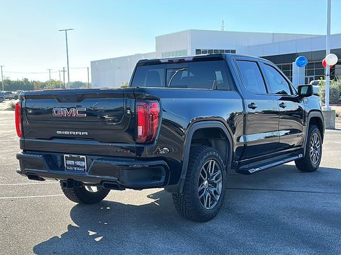 Used 2021 GMC Sierra 1500 AT4 w/ AT4 Value Package image 8