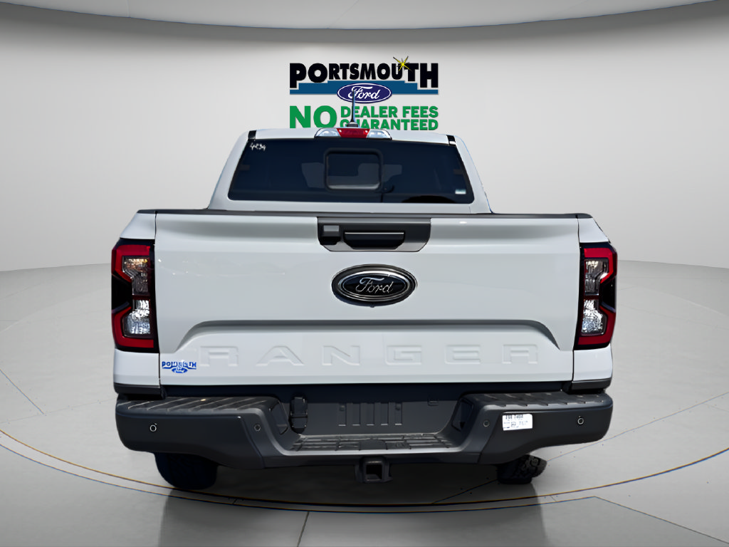 New 2026 Ford Ranger XLT AWD/4WD image 25