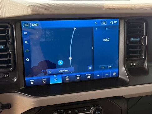Used 2022 Ford Bronco Wildtrak AWD/4WD image 18