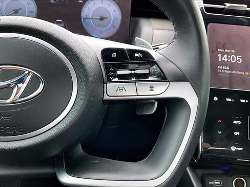 Used 2023 Hyundai Santa Cruz Limited image 22