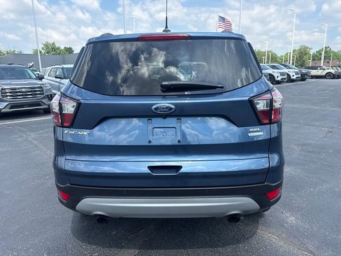 Used 2018 Ford Escape SEL FWD image 8