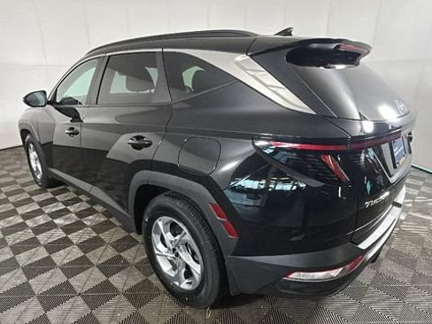 Certified 2023 Hyundai Tucson SEL FWD image 4