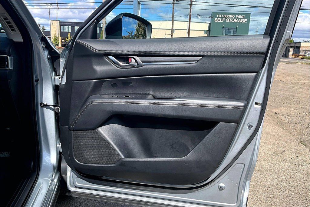 Used 2023 MAZDA CX-5 AWD 2.5 S w/ Premium Package image 23
