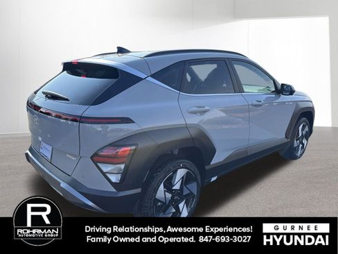 Certified 2026 Hyundai Kona Limited AWD/4WD image 10