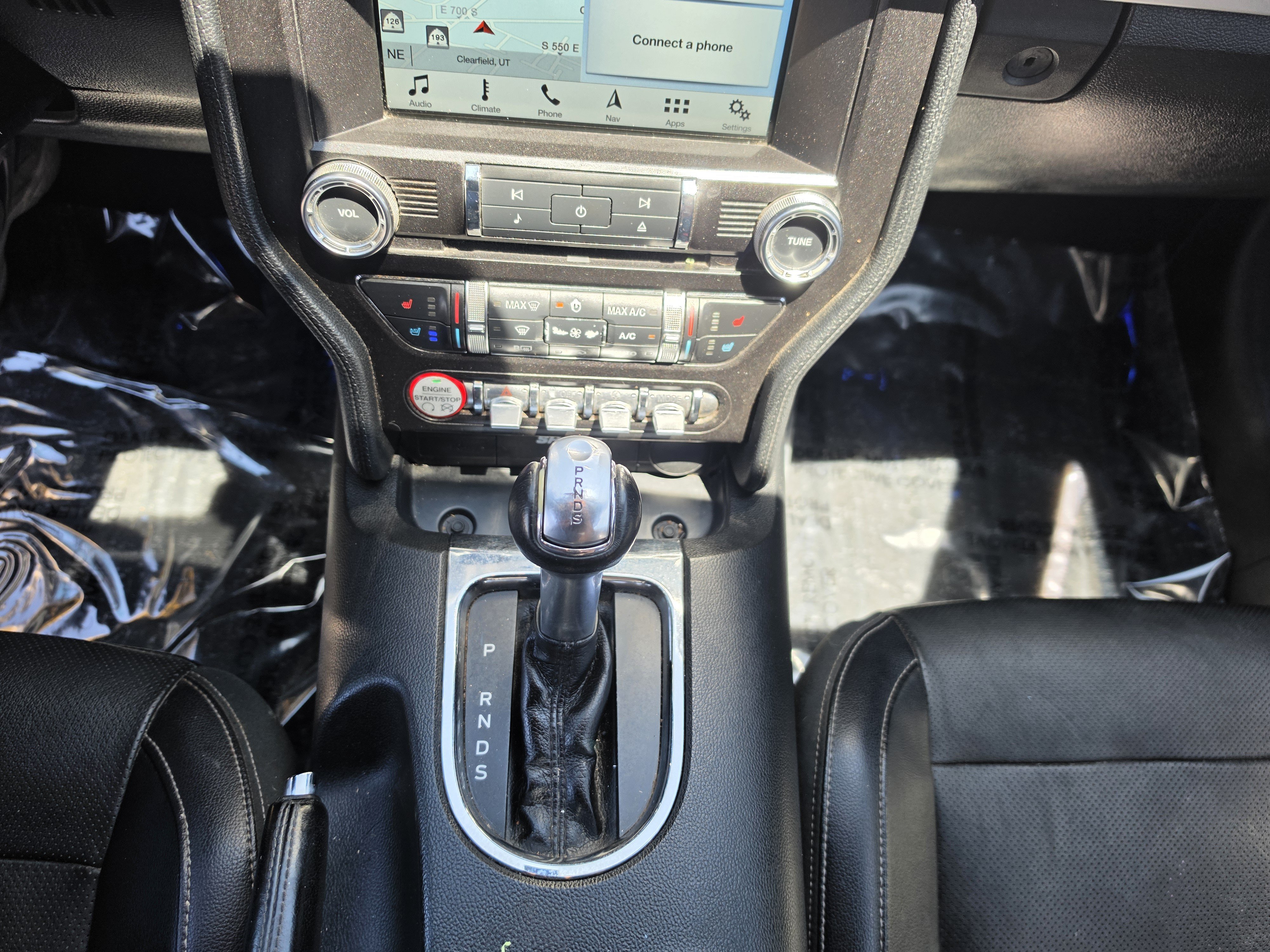 Used 2016 Ford Mustang Premium RWD image 17