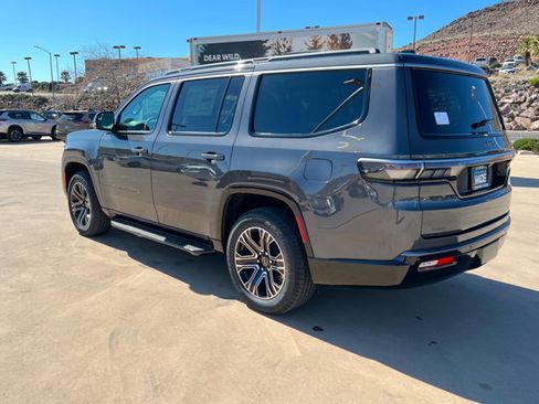 New 2026 Jeep Grand Wagoneer 4WD image 3