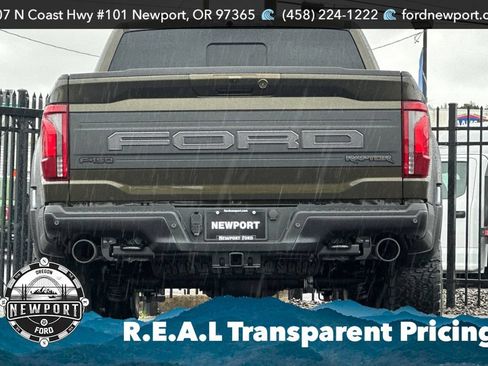New 2026 Ford F150 Raptor AWD/4WD image 5