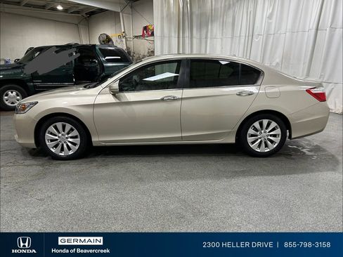 Used 2015 Honda Accord EX-L image 5