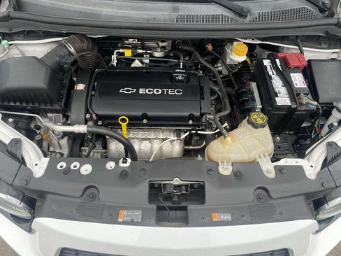 Used 2016 Chevrolet Sonic LT image 26