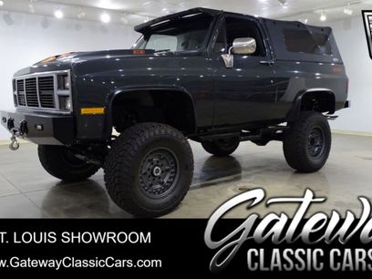 Used 1987 GMC Jimmy 4WD