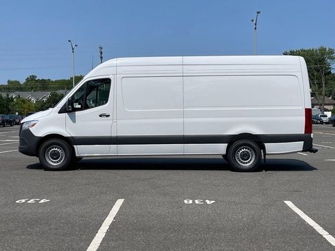 New 2026 Mercedes-Benz Sprinter 2500 image 2