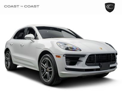 Used 2021 Porsche Macan Turbo